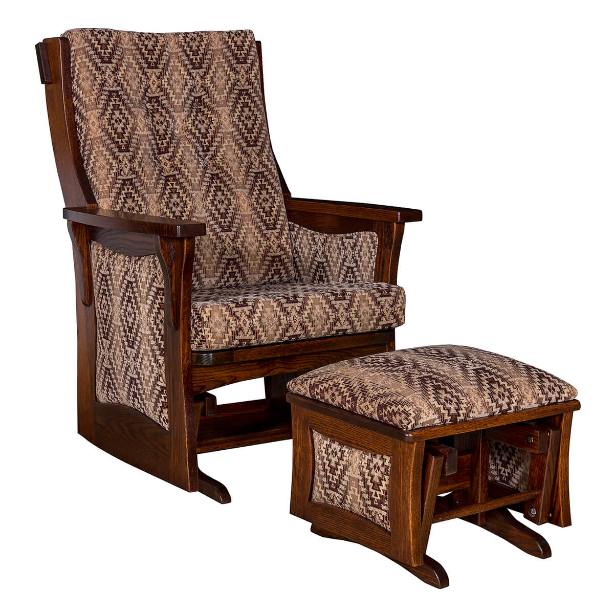 Living Room Chairs  Mistlers Oak Furniture