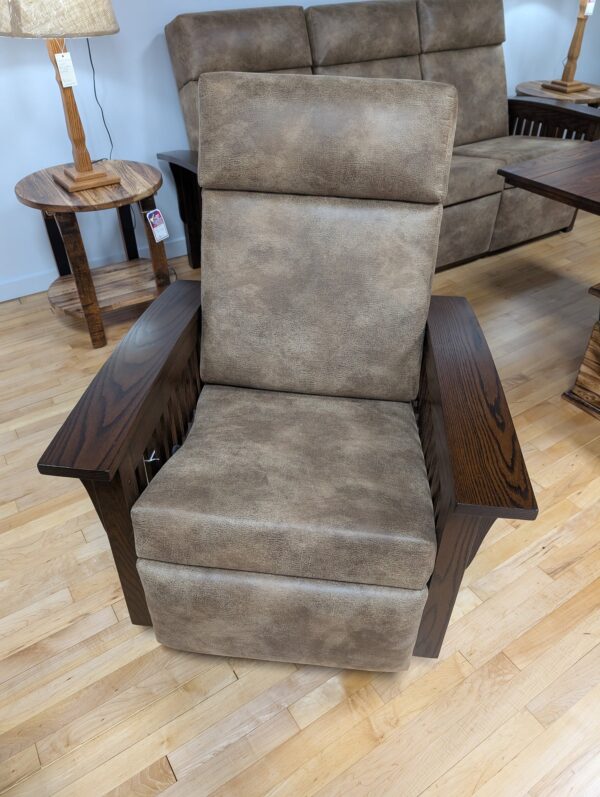 wood-base-recliner-and-couch-set