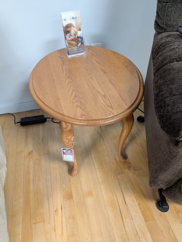 oval-end-table