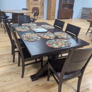 Warwick Solid Top Table and Chairs