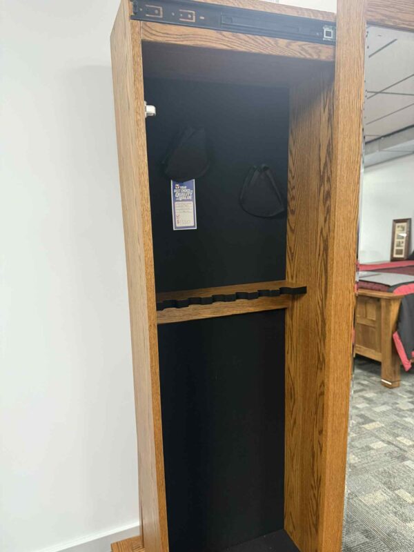 sliding-mirror-with-gun-cabinet