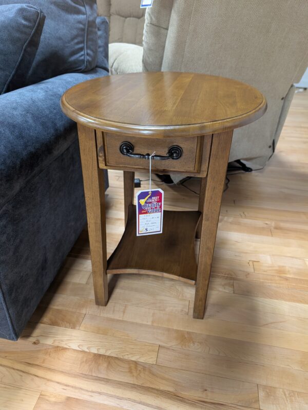 oval-end-table