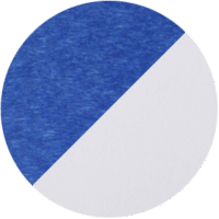 Blue & White Tropical LuxCraft Poly Colors