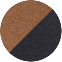 Cedar & Black Earth Tone LuxCraft Poly Colors