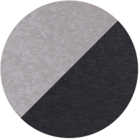 Dove Gray & Black EarthTone LuxCraft Poly Colors