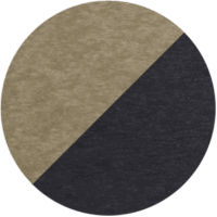 Weatherwood & Black Earth Tone LuxCraft Poly Colors