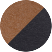 Cedar & Black Earth Tone LuxCraft Poly Colors