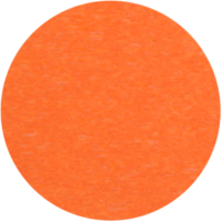 Tangerine Tropical LuxCraft Poly Colors